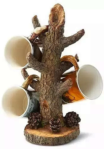 你家的烂木头才是木头，我家的都是艺术品！