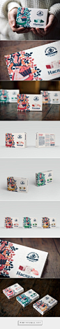 Pin by Bábs on Packaging Pick Of The Day | Pinterest