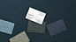 Knot Home Identity - Mindsparkle Mag : Beautiful brand identity by Tank Design in Norway for Knot Home, a Persian rug manufacturing brand. KNOT HOME is an online store offering contemporary Persian rugs sold directly from the manufacturers, shipped worldw