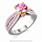 Pink Sapphire, September's birthstone