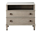 Amalfi Stone Top Nightstand