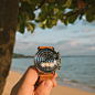 Halograph Chrono Quartz Navy : Halograph Chrono Quartz Navy Watch is now available from your favorite innovative microbrand Xeric