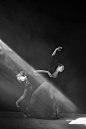 Peter Lindbergh Captures Raw, Sensual Energy Of New York City Ballet