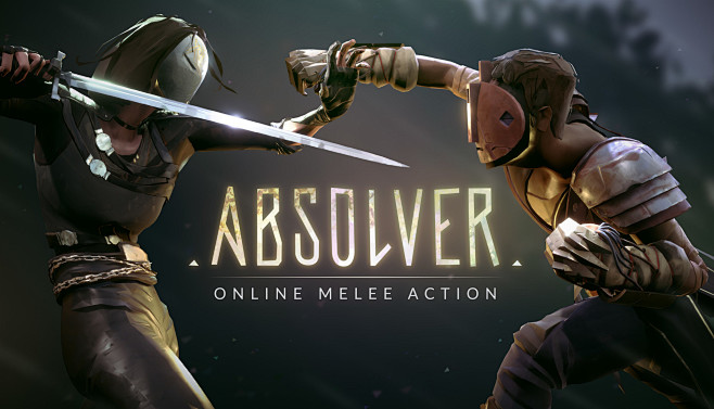Absolver - Cover Art...