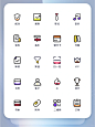 线性简约工具类 ｜ icon图标 - 小红书