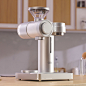 This sleek coffee grinder and brewer gives you coffee so fresh, you’ll want to dump your Keurig - Yanko Design : In about the same number of steps it takes you to make coffee from a Nespresso or Keurig, the Gevi gives you a cup of...