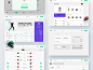 Fanvest - Web App : Fanvest is the modern evolution of fantasy sports betting, where sports fans can buy and sell fantasy stocks in their favorite sports teams. Our task was to create a world-class mobile app and web ...