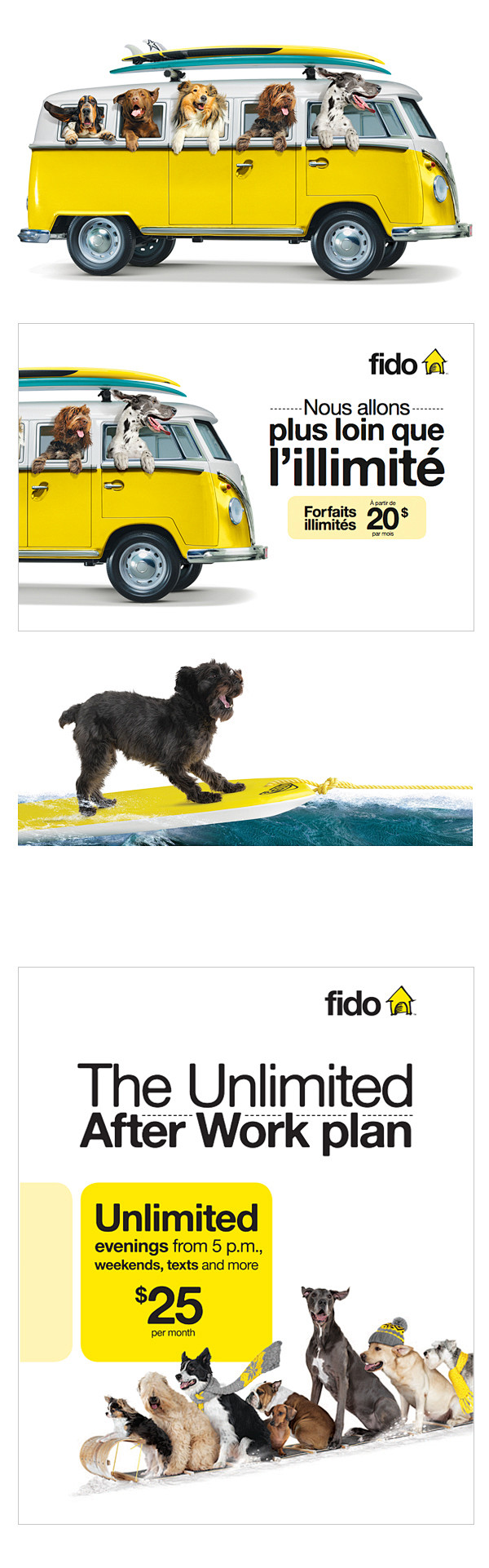 Fido - affichage : A...