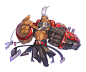 Fantasy War Tactics_002, Jaesang Jeong : Alfred