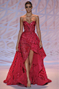 Zuhair Murad 秋冬系列 童话式婚纱礼服（一）