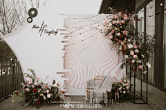 YhyhY采集到wedding 宴会设计
