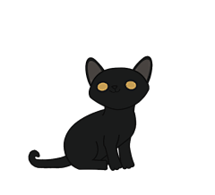 板栗烧采集到猫