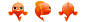 antgroup art toy blind box Character fish IP Mascot toy yuebao
