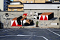 Huge Art Murals by Agostino Lacurci