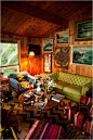 A Montauk Surf Shack - Richard Christiansen, founder of Chandelier Creative, a buzzy Manhattan ad agency with - The New York Times