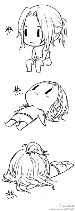 #Bucky#三百六十度转体好热热热！表情包拿去别和我客气【谁要