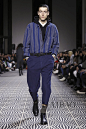 2018秋冬巴黎男装周：海德·艾克曼 (Haider Ackermann) 男装秀
