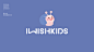 iwishkids 品牌vi-觅艺品牌设计-古田路9号-品牌创意/版权保护平台