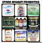 10 store-bought sources of probiotics