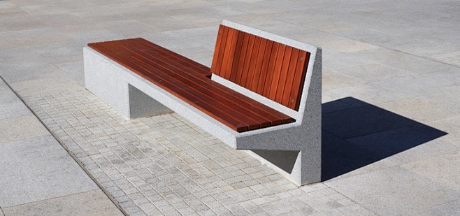 城市设计-街头家具-景观坐凳