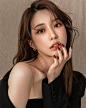 @hyera_makeup Photo shared by 정뽀로 - 프로필  뷰티  제품  룩북 촬영 on February 06,