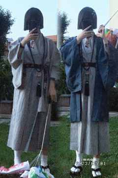 sfiuh13sjvgo47采集到和服袖子
