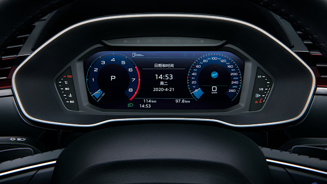 奥迪Q3 Sportback