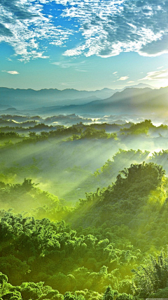 忠厚老实的潘某人采集到风景