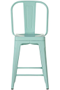 Garden Counter Stool Bring Retro Good Looks to Your Space with a Counter Stool | homedecorators.com 179: 