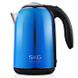 skg8045电热水壶(蓝色)颜色调试