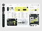 Bettings Dashboard Interface by Awsmd on Dribbble