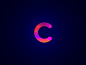 Behance :: C Logomark // Concepts by Jonathan Quintin