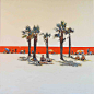 Works of the artist Magí Puig