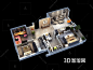 【鸟瞰图3D模型下载】-鸟瞰图3D模型素材下载_3D溜溜网