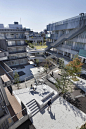 東京工芸大学 中野キャンパス by studio on site -mooool设计