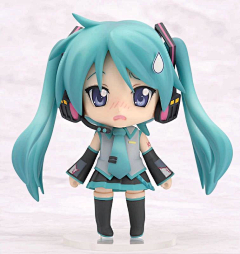 有时下雨采集到初音未来