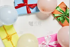 生日快乐的概念