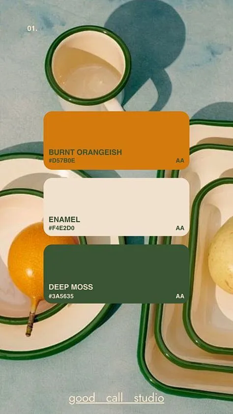 Colour Palette Asian Paints-花瓣网