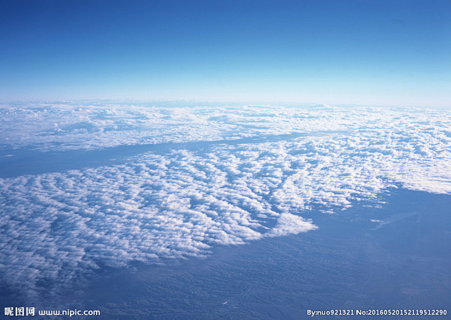 天空