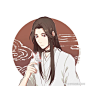 #天官赐福# #谢怜# 我要努力产图！！ ​​​​