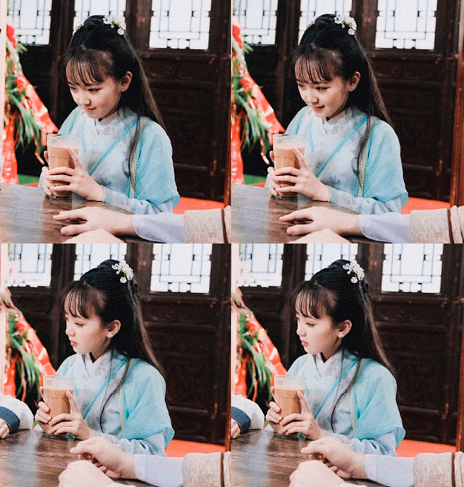 中华文明之美钟宝儿钟熠 