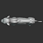 Stylized Lion Blockout