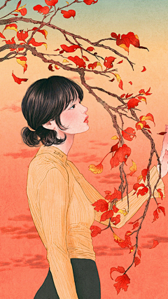 忻忻宝采集到绘