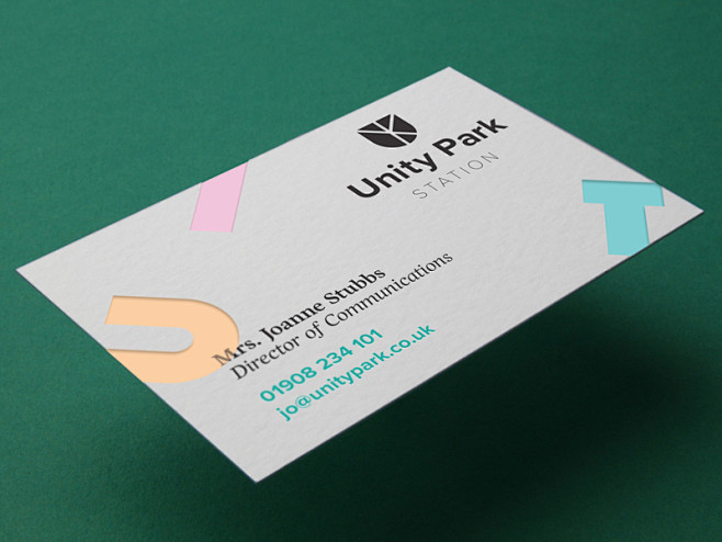 Unitypark card