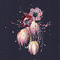 Jenny Brown | 绚丽的海洋生物艺术拼贴画 - 当代艺术 - CNU视觉联盟