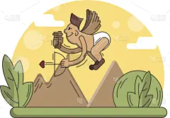 可爱的,男孩,活力,蝴蝶结,乐趣,咖啡,浪漫,云,问候,爱