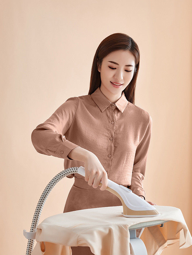 挂烫机场景摄影修图