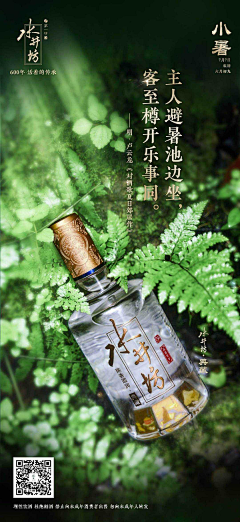 省广平指导采集到酒海报