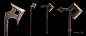 Weta Workshop Weapons and Props manufacturing services » Weta Workshop