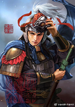 三国志立绘-标准规格-花瓣网|陪你做生活的设计师 | com/forum/pic/item ...